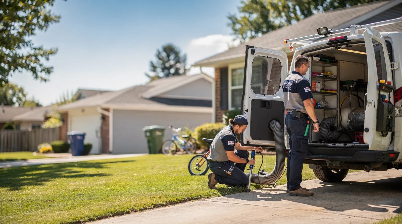 24/7 HVAC Repair & AC Replacement in Russell, PA near me
